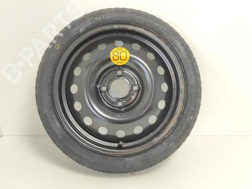 Used Rim Rim NISSAN NOTE (E11, NE11) 1.6 (110 hp) 33788401 33788401