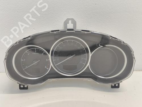 Used Display monitor Display monitor MAZDA CX-5 (KE, GH) 2.2 D AWD (KE102) (175 hp) 33775152 33775152