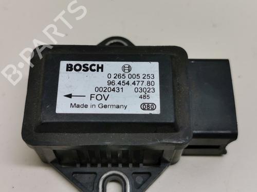 Electronic sensor PEUGEOT 307 (3A/C) 2.0 HDi 110 | BP33779565M84 - Image 2