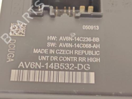 Control unit FORD C-MAX II (DXA/CB7, DXA/CEU) 1.0 EcoBoost | BP33790783M11 - Image 3