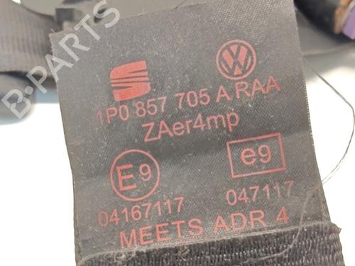 Front left seatbelt SEAT LEON (1P1) 1.6 | BP37463394I26 - Image 4