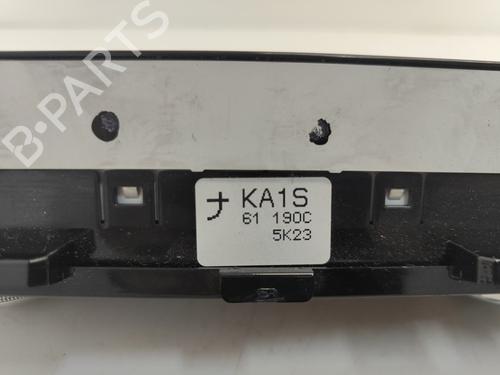 Climate control MAZDA CX-5 (KE, GH) 2.2 D AWD (KE102) | BP33784030I5 - Image 5