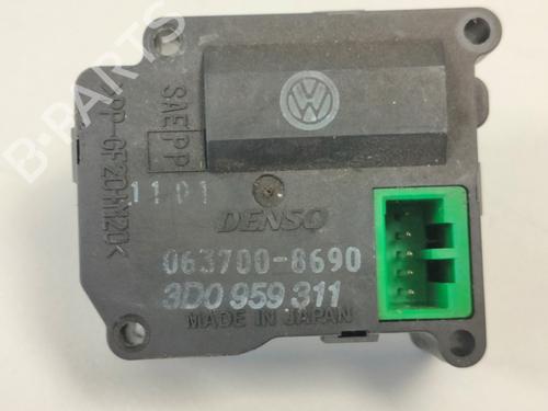 Electronic module VW PHAETON (3D1, 3D2, 3D3, 3D4, 3D6, 3D7, 3D8, 3D9) 3.2 V6 | BP33785787M83 - Image 3