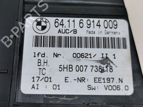 Climate control BMW 3 Coupe (E46) 330 Ci | BP33774601I5 - Image 3