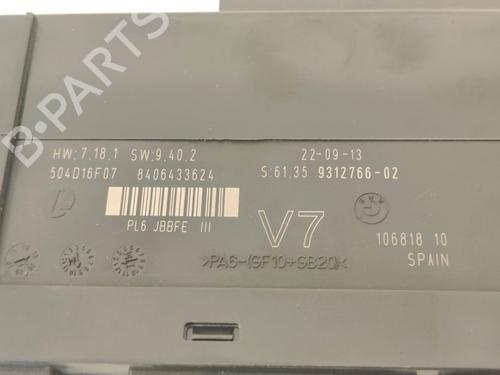 Comfort control module BMW 5 Touring (F11) 520 d xDrive | BP33791900M56 - Image 4