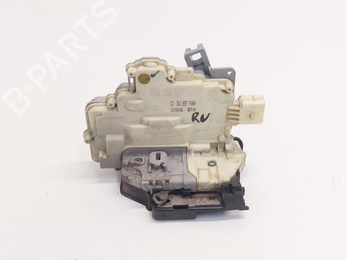 front-right-lock-audi-q7-4lb-2006-2007-2008-2009-2010-2011-2012-2013-2014-2015-2016-33782093 main image