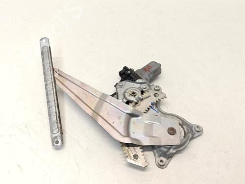 Rear right window mechanism MITSUBISHI MIRAGE / SPACE STAR VI Hatchback (A0_A) 1.0 (A05A) | BP36768049C25  - Image 5