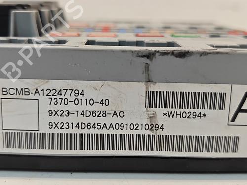 Control unit JAGUAR XF I (X250) 3.0 D | BP39107960M11 - Image 3