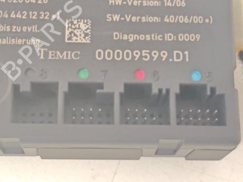 Control unit MERCEDES-BENZ C-CLASS (W204) C 320 CDI (204.022) | BP33791705M11 - Image 3
