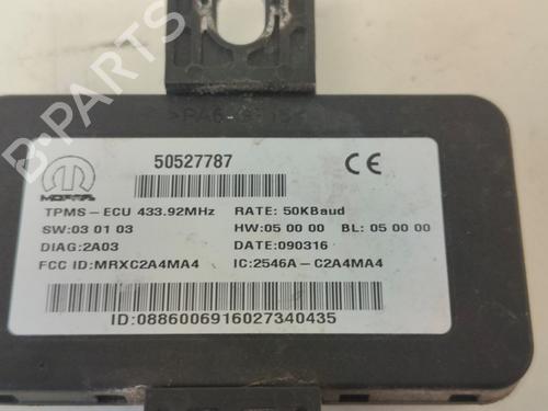 Control unit ALFA ROMEO MITO (955_) 0.9 TwinAir (955AXY1B) | BP33776983M11 - Image 3