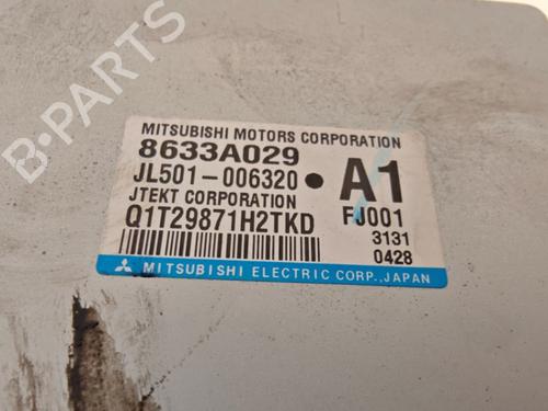 Steering column MITSUBISHI MIRAGE / SPACE STAR VI Hatchback (A0_A) 1.0 (A05A) | BP33840206M21 - Image 6