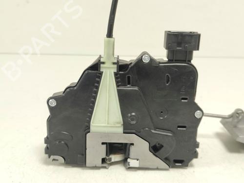 Front right lock OPEL CORSA E (X15) 1.0 (08, 68) | BP33787928C97 - Image 3