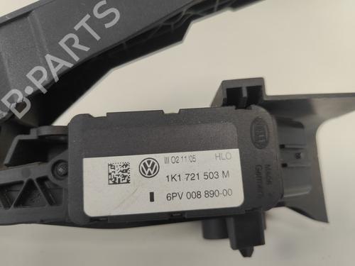 Pedal VW GOLF PLUS V (5M1, 521) 1.6 FSI | BP33785610I4 - Image 3