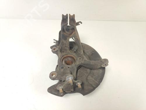Used Right front steering knuckle Right front steering knuckle AUDI A3 (8V1, 8VK) 1.6 TDI (110 hp) 33787042 33787042