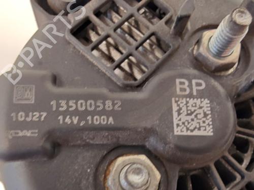 Alternator OPEL ASTRA J (P10) 1.4 Turbo (68) | BP33791806M7  - Image 6