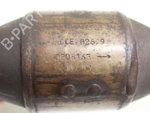 Exhaust manifold PIAGGIO PORTER Platform/Chassis 1.4 D | BP33780536M110  - Image 5