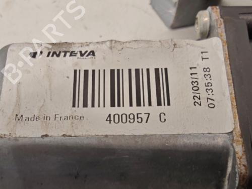 Front left window mechanism RENAULT TWINGO II (CN0_) 1.2 16V (CN04, CN0B) | BP36515967C22 - Image 6