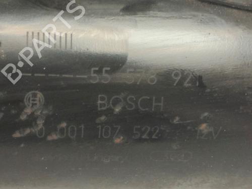 Starter OPEL MERIVA B MPV (S10) 1.4 (75) | BP33788203M8  - Image 5