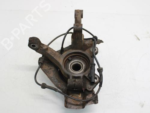 Used Left front steering knuckle Left front steering knuckle FIAT IDEA (350_) 1.4 16V (95 hp) 33781628 33781628