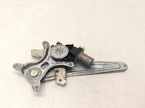 Used Rear left window mechanism Rear left window mechanism 38498138 38498138