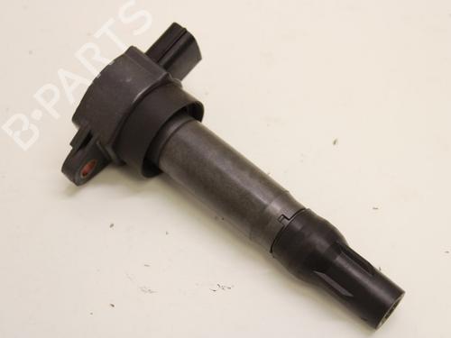 Tændspole Tændspole MITSUBISHI COLT VI (Z3_A, Z2_A) 1.1 (Z31A, Z32A) (75 hp) 33780817 33780817
