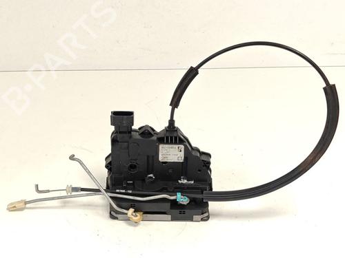 Used Front right lock Front right lock FIAT GRANDE PUNTO (199_) 1.4 (199AXB11, 199AXB1A, 199BXB1A, 199AXL1A) (77 hp) 33791658 33791658