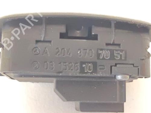 Switch MERCEDES-BENZ C-CLASS (W204) C 320 CDI (204.022) | BP33791742I30 - Image 3