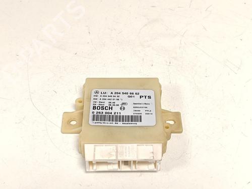 Used Electronic module Electronic module MERCEDES-BENZ C-CLASS (W204) C 320 CDI (204.022) (224 hp) 33791701 33791701