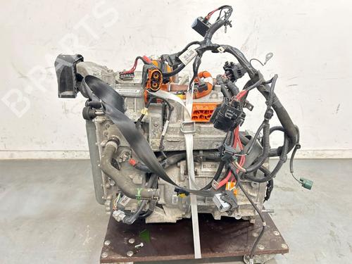 Used Engine Engine RENAULT ZOE Hatchback Van (BFM_) Electric (BFME) (92 hp) 33776607 33776607