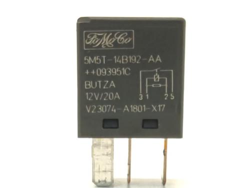 Electronic sensor JAGUAR XF I (X250) 3.0 D | BP39080924M84 - Image 3