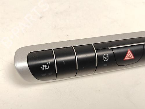 Warning switch SMART FORTWO Coupe (451) 1.0 (451.330, 451.334) | BP33790212I22 - Image 2