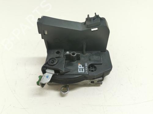 Used Front right lock Front right lock OPEL COMBO Box Body/MPV 1.3 CDTI 16V (69 hp) 33779965 33779965