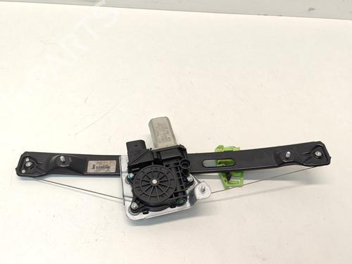 Used Rear left window mechanism Rear left window mechanism BMW 3 Touring (E91) 316 d (116 hp) 36489383 36489383