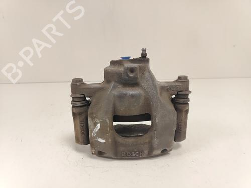 Used Left front brake caliper Left front brake caliper PEUGEOT 108 1.0 VTi (69 hp) 33777802 33777802