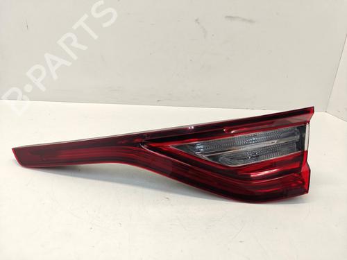 Højre baglygte Højre baglygte RENAULT MEGANE IV Hatchback (B9A/M/N_) 1.2 TCe 130 (B9MR) (130 hp) 39889278 39889278