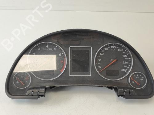 Control unit AUDI A4 B6 (8E2) 1.8 T | BP33786803M11 - Image 5