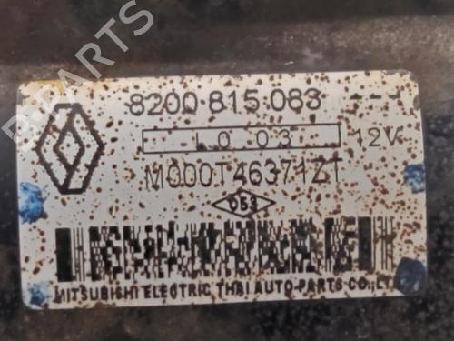 Starter DACIA LOGAN MCV (KS_) 1.6 MPI 85 | BP36860359M8 - Image 5