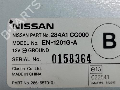 Electronic module NISSAN MURANO I (Z50) 3.5 4x4 | BP33780107M83 - Image 3