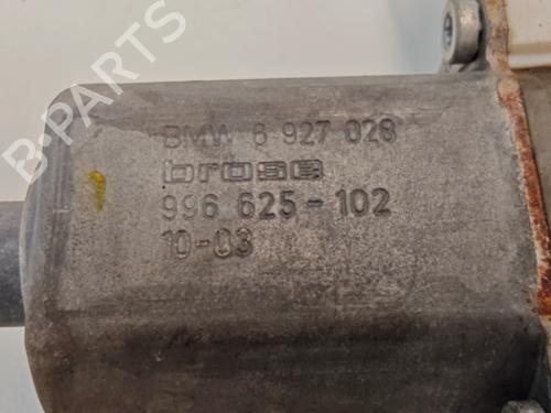 Front right window mechanism BMW 3 Touring (E91) 316 d | BP36489436C23 - Image 4