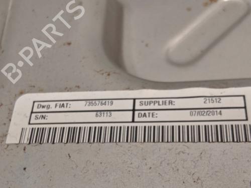 Steering column FIAT 500 (312_) 0.9 (312AXN1A) | BP39516599M21 - Image 6