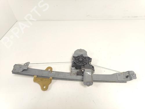 Rudehejsemekanisme Højre foran Rudehejsemekanisme Højre foran RENAULT CLIO IV Grandtour (KH_) 0.9 TCe 90 (90 hp) 33788349 33788349