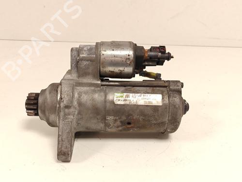Used Starter Starter VW POLO V (6R1, 6C1) 1.2 TDI (75 hp) 33790867 33790867