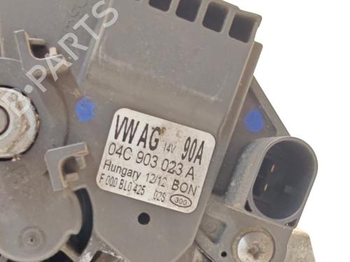 Alternator VW UP! (121, 122, BL1, BL2, BL3, 123) 1.0 | BP36515993M7  - Image 5