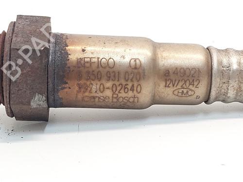 Electronic sensor KIA PICANTO I (SA) 1.1 | BP33782344M84 - Image 4