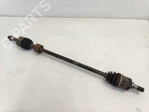 Used Right front driveshaft Right front driveshaft SUZUKI SWIFT III (MZ, EZ) 1.3 (RS413, ZC11S) (92 hp) 33783467 33783467
