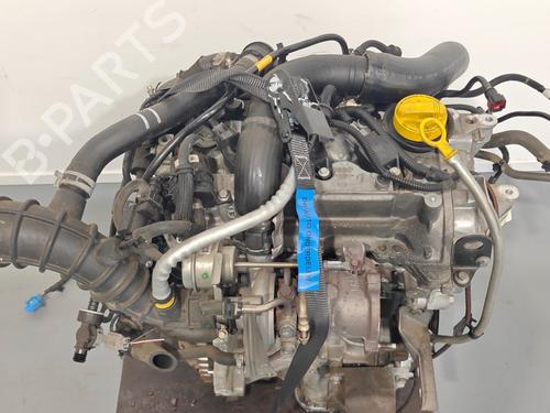 Engine RENAULT CAPTUR I (J5_, H5_) 0.9 TCe 90 | BP38302162M1 - Image 2
