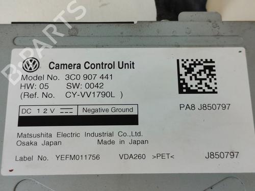 Electronic module VW PASSAT B6 Variant (3C5) 2.0 TDI | BP33784729M83 - Image 3