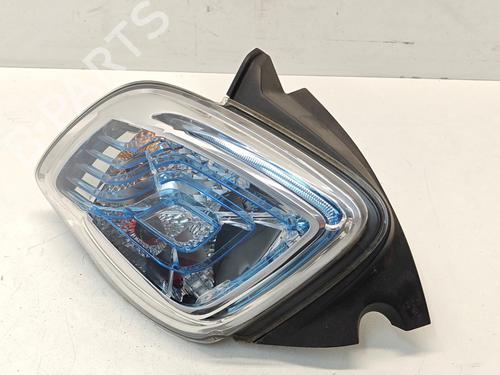 Used Left taillight Left taillight 39210221 39210221