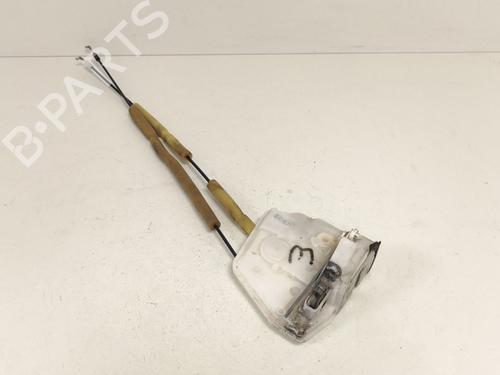 Used Front left lock Front left lock MAZDA 2 (DE_, DH_) 1.3 MZR (DE3FS) (84 hp) 33787809 33787809