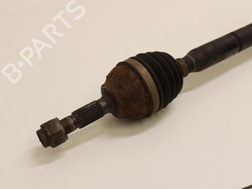 Right front driveshaft CITROËN C3 II (SC_) 1.4 VTi 95 | BP33781084M39 - Image 2